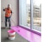 Redgard Custom Building Products RedGard Ready to Use Pink Waterproofing and Crack Prevention 1 gal LQWAF1-2 - alternate 3